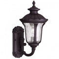 LIVEX LIGHTING  7850-07  Oxford Wall Lantern/Wall Sconce