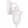LIVEX LIGHTING  7851-03  Oxford  Wall Lantern/Wall Sconce