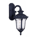LIVEX LIGHTING  7851-04  Oxford  Wall Lantern/Wall Sconce