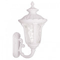 LIVEX LIGHTING  7852-03  Oxford  Wall Lantern/Wall Sconce