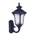 LIVEX LIGHTING  7852-04   Oxford  Wall Lantern/Wall Sconce