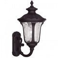 LIVEX LIGHTING  7852-07  Oxford  Wall Lantern/Wall Sconce
