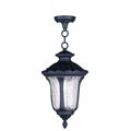 LIVEX LIGHTING  7854-04  Oxford  Outdoor Hanging
