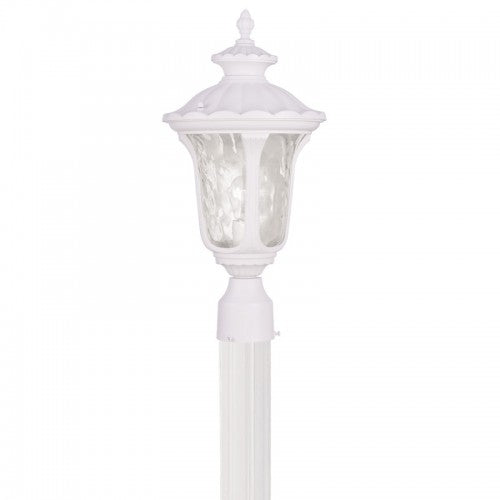 LIVEX LIGHTING  7855-03   Oxford  Outdoor Post Head