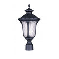 LIVEX LIGHTING  7855-04 Oxford  Outdoor Post Head