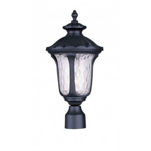 LIVEX LIGHTING  7855-04 Oxford  Outdoor Post Head