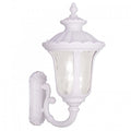 LIVEX LIGHTING  7856-03  Oxford Wall Lantern/Wall Sconce