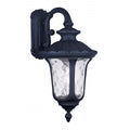 LIVEX LIGHTING   7857-04  Oxford  Wall Lantern/Wall Sconce