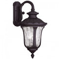 LIVEX LIGHTING 7857-07  Oxford  Wall Lantern/Wall Sconce
