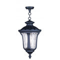 LIVEX LIGHTING  7858-04  Oxford  Outdoor Hanging