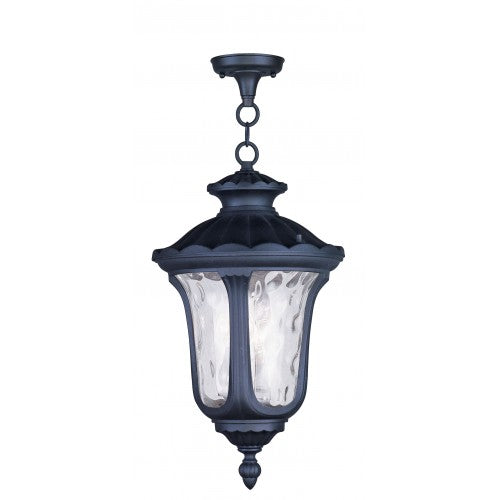 LIVEX LIGHTING  7858-04  Oxford  Outdoor Hanging