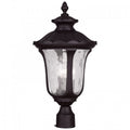 LIVEX LIGHTING  7859-07  Oxford Outdoor Post Head