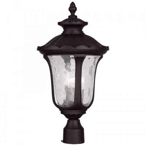 LIVEX LIGHTING  7859-07  Oxford Outdoor Post Head