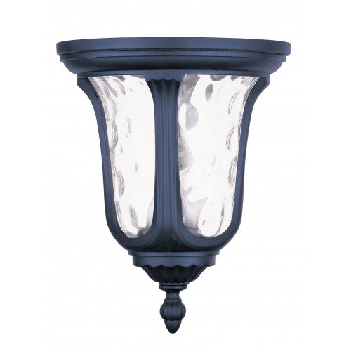 LIVEX LIGHTING  7861-04  Oxford  Outdoor Ceiling Mounts/Ceiling Mount