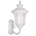 LIVEX LIGHTING  7862-03  Oxford  Wall Lantern/Wall Sconce