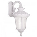 LIVEX LIGHTING  7863-03  Oxford  Wall Lantern/Wall Sconce