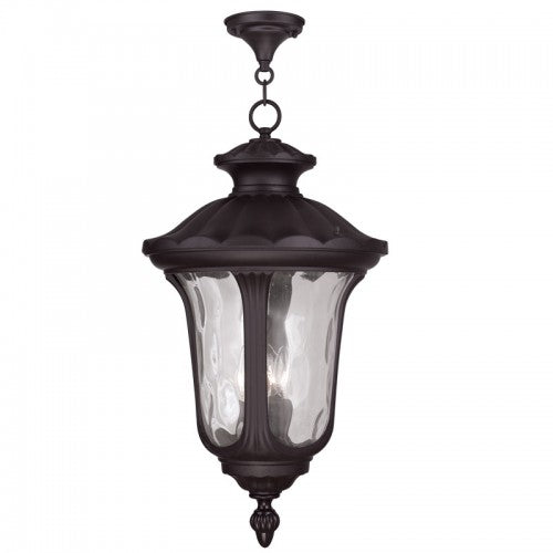 LIVEX LIGHTING  7865-07  Oxford  Outdoor Hanging