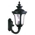 LIVEX LIGHTING 78700-04  Oxford  Wall Lantern/Wall Sconce