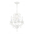 LIVEX LIGHTING  8193-60  Athena  Dinette Chandelier