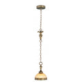 LIVEX LIGHTING  8520-64  Seville  Mini Pendant