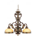 LIVEX LIGHTING  8523-64  Seville  Dinette Chandelier
