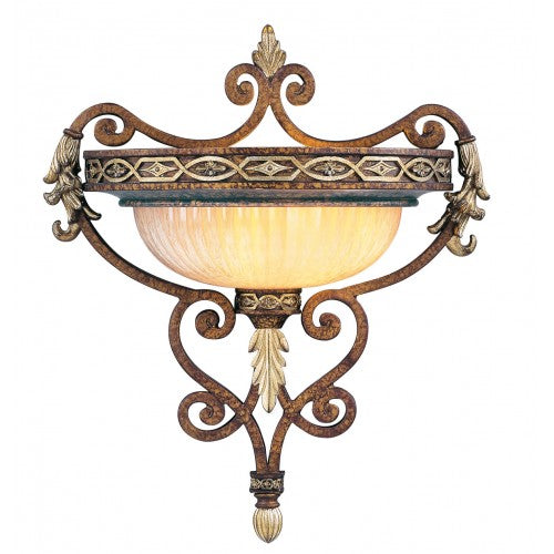 LIVEX LIGHTING  8531-64  Seville  Wall Sconce