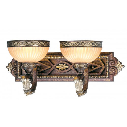 LIVEX LIGHTING  8532-64  Seville Bath Vanity