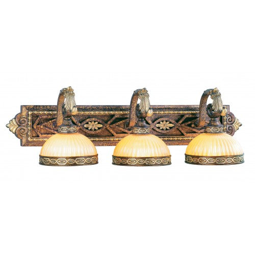 LIVEX LIGHTING  8533-64   Seville  Bath Vanity