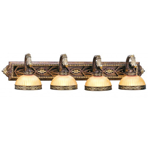 LIVEX LIGHTING  8534-64  Seville  Bath Vanity