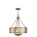 LIVEX LIGHTING  8675-64  Avalon Dinette Chandelier
