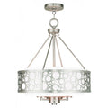 LIVEX LIGHTING  86795-91  Avalon  Dinette Chandelier