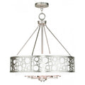 LIVEX LIGHTING  86796-91  Avalon  Dinette Chandelier