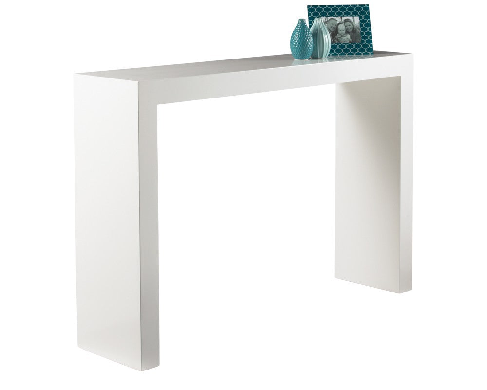 SUNPAN  89586  ARCH CONSOLE TABLE