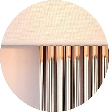 BETHEL  MU37SHN  Wall Sconce