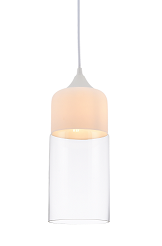 BETHEL  DU67WH Single Pendant
