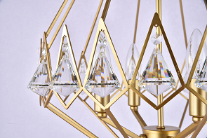 BETHEL  LA22  Chandelier
