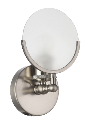 BETHEL  DU114SHN  Wall Sconce
