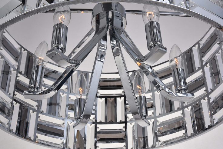 BETHEL  LA19  Chandelier