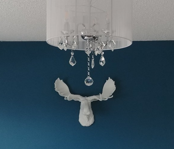 BETHEL  8106-3  Chandelier