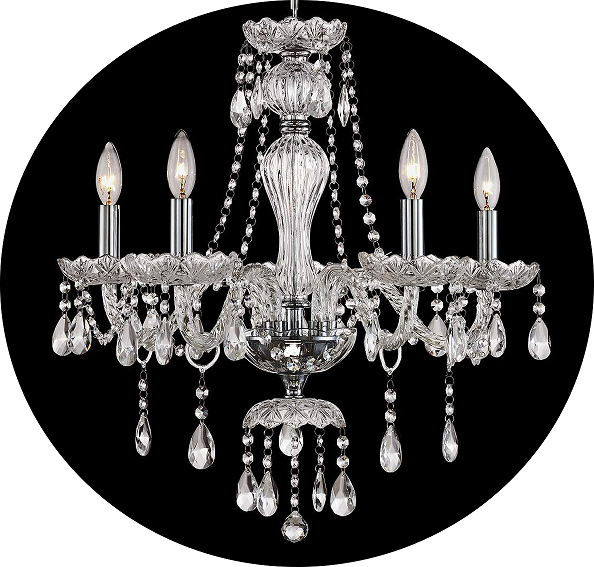 BETHEL  CH01  Chandelier