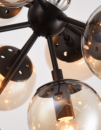 BETHEL  DU102  Ceiling Fixture