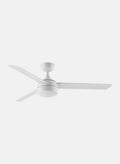 FANIMATION  FP6729BMWW  Xeno Wet - 56 inch - Matte white and LED