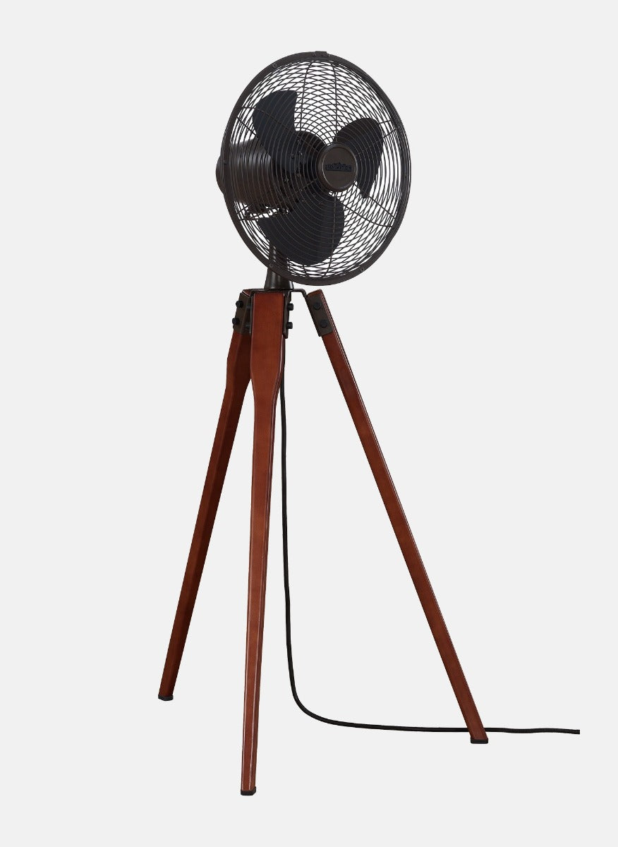 FANIMATION  FP8014OB  Arden Pedestal Fan - Oil-rubbed bronze