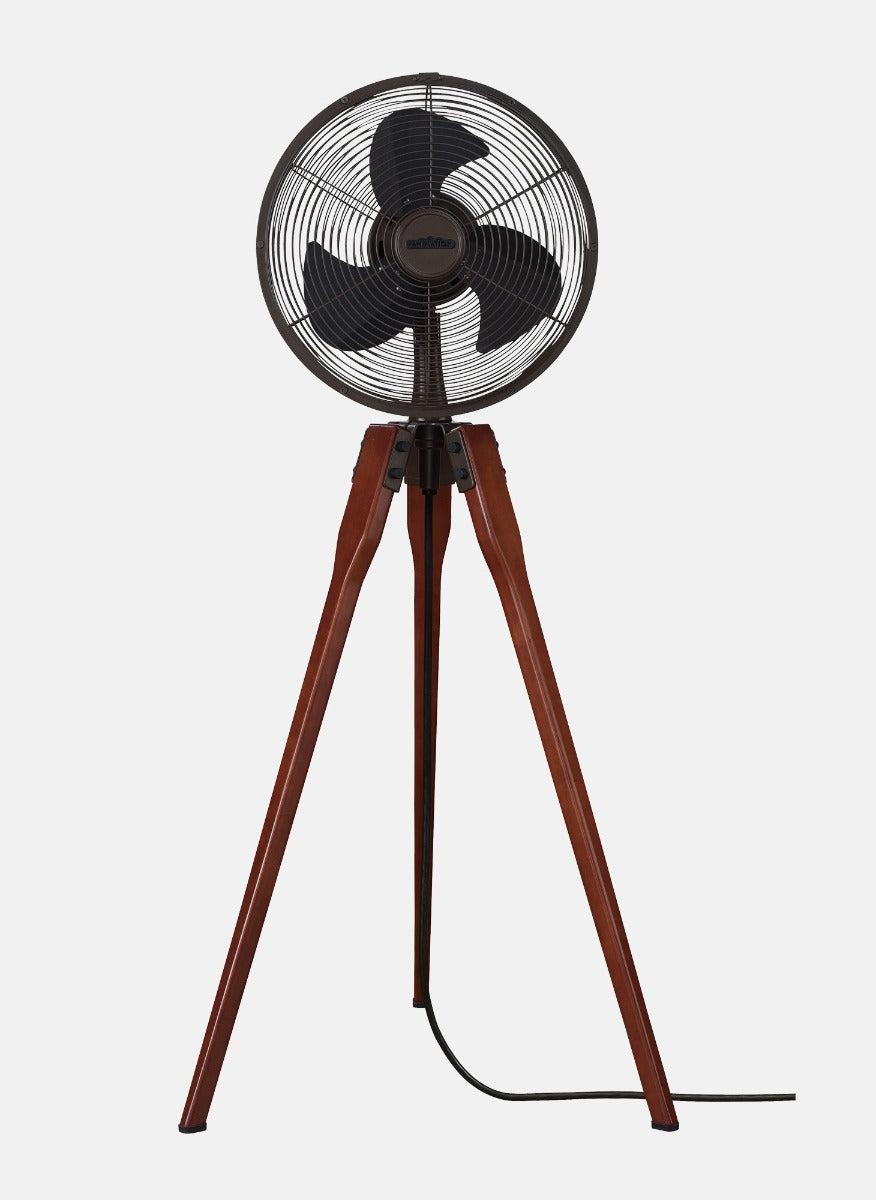FANIMATION  FP8014OB  Arden Pedestal Fan - Oil-rubbed bronze