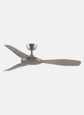 FANIMATION  FPD8520BNBN  GlideAire - 52" - Brushed nickel