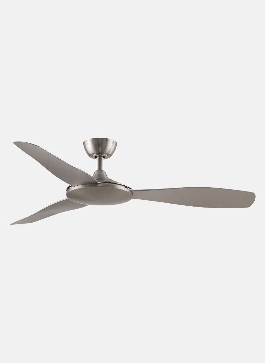 FANIMATION  FPD8520BNBN  GlideAire - 52" - Brushed nickel
