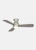 FANIMATION  FPS8332BBNW  Hugh - 44 inch - Brushed nickel with LED Light Kit