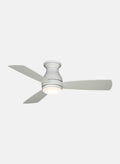 FANIMATION  FPS8355BMWW  Hugh - 52 inch - Matte white with LED Light Kit