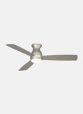 FANIMATION  FPS8355BBNW  Hugh - 52 inch - Brushed nickel with LED Light Kit
