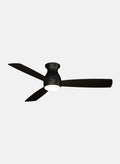 FANIMATION   FPS8355BDZW  Hugh - 52 inch - Dark bronze with LED Light Kit